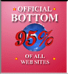 [bottom 95% of all websites logo]
