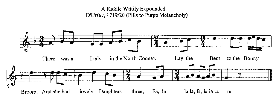 riddles melody 1